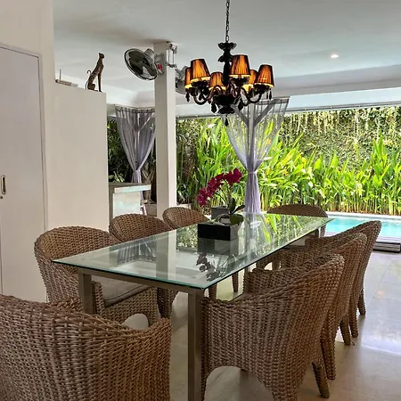 Ozamiz Villa Seminyak By Villas R Us Exterior photo