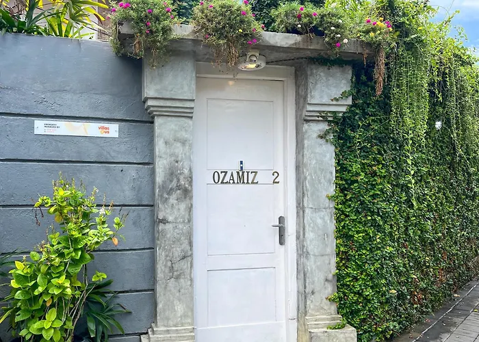 Ozamiz Villa Seminyak By Villas R Us