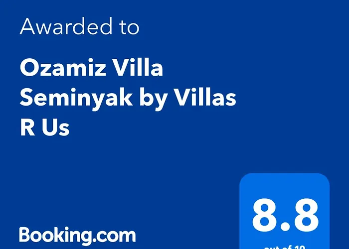 Ozamiz Villa Seminyak By Villas R Us